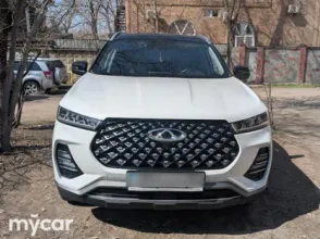 фото Chery Tiggo 7 Pro 2022 года с пробегом за 8500000 тенге в undefined - фото 1