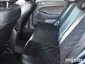 фото Hyundai Tucson 2018 года с пробегом за 11490000 тенге в undefined - фото 2