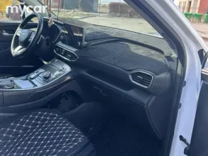 фото Hyundai Santa Fe 2023 года с пробегом за 16500000 тенге в undefined - фото 2