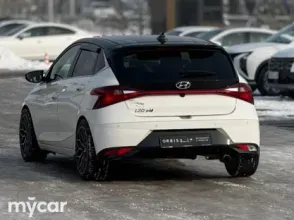 фото Hyundai i20 2023 года с пробегом за 6550000 тенге в undefined - фото 2