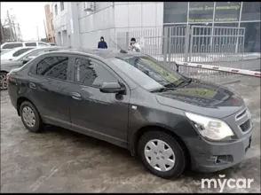 фото Chevrolet Cobalt 2021 года с пробегом за 5000000 тенге в undefined - фото 4