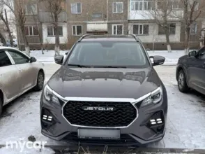 фото Jetour X70 2025 года с пробегом за 9000000 тенге в undefined - фото 1