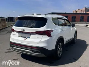 фото Hyundai Santa Fe 2023 года с пробегом за 16500000 тенге в undefined - фото 4
