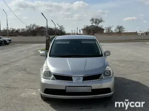 фото Nissan Tiida 2006 года с пробегом за 3500000 тенге в undefined - фото 1