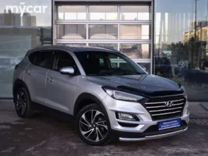 фото Hyundai Tucson 2018 года с пробегом за 11490000 тенге в undefined - фото 4