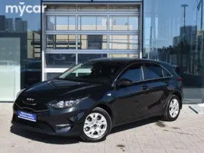 фото Kia Ceed 2022 года с пробегом за 8190000 тенге в undefined - фото 1