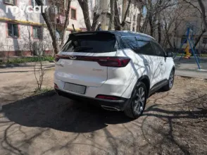 фото Chery Tiggo 7 Pro 2022 года с пробегом за 8500000 тенге в undefined - фото 2