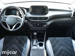 фото Hyundai Tucson 2018 года с пробегом за 11490000 тенге в undefined - фото 4