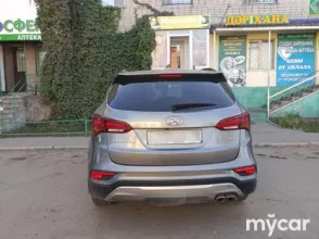 фото Hyundai Santa Fe 2016 года с пробегом за 9300000 тенге в undefined - фото 4