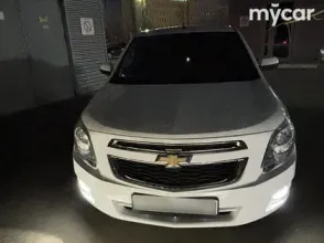 фото Chevrolet Cobalt 2023 года с пробегом за 5500000 тенге в undefined - фото 1