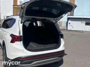 фото Hyundai Santa Fe 2023 года с пробегом за 16500000 тенге в undefined - фото 3