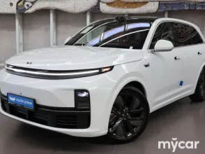 фото LiXiang L7 2025 года с пробегом за 30590000 тенге в undefined - фото 1