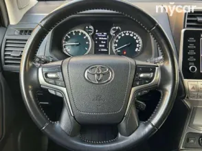 фото Toyota Land Cruiser Prado 2022 года с пробегом за 24590000 тенге в undefined - фото 3
