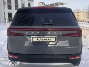 фото Hyundai Custin 2024 года с пробегом за 14100000 тенге в undefined - фото 4