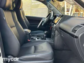 фото Toyota Land Cruiser Prado 2022 года с пробегом за 24590000 тенге в undefined - фото 4