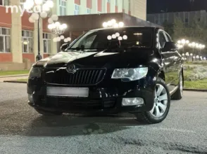 фото Skoda Superb 2013 года с пробегом за 4500000 тенге в undefined - фото 2