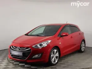 фото Hyundai i30 2014 года с пробегом за 5890000 тенге в undefined - фото 1