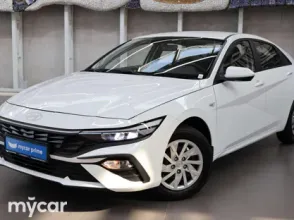 фото Hyundai Elantra 2025 года с пробегом за 10000000 тенге в undefined - фото 1