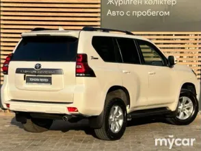 фото Toyota Land Cruiser Prado 2022 года с пробегом за 24590000 тенге в undefined - фото 3