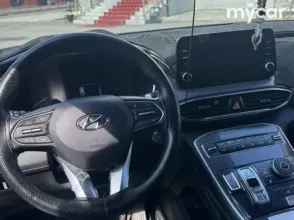 фото Hyundai Santa Fe 2023 года с пробегом за 16500000 тенге в undefined - фото 2