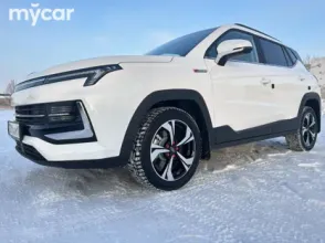 фото JAC JS4 2024 года с пробегом за 7400000 тенге в undefined - фото 1