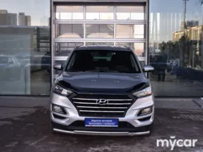 фото Hyundai Tucson 2018 года с пробегом за 11490000 тенге в undefined - фото 2