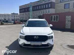 фото Hyundai Santa Fe 2023 года с пробегом за 16500000 тенге в undefined - фото 1