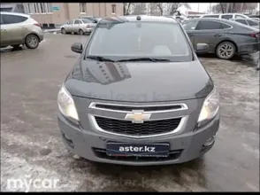 фото Chevrolet Cobalt 2021 года с пробегом за 5000000 тенге в undefined - фото 1