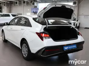 фото Hyundai Elantra 2025 года с пробегом за 10000000 тенге в undefined - фото 4