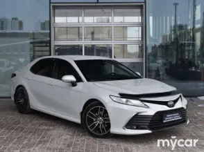 фото Toyota Camry 2024 года с пробегом за 17590000 тенге в undefined - фото 4