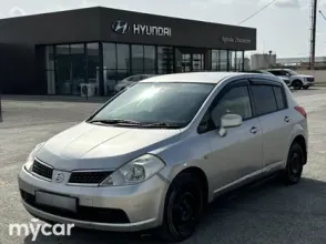 фото Nissan Tiida 2006 года с пробегом за 3500000 тенге в undefined - фото 2