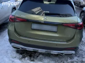 фото Mercedes-Benz GLC-Класс 2023 года с пробегом за 40500000 тенге в undefined - фото 3
