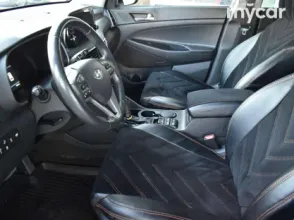 фото Hyundai Tucson 2018 года с пробегом за 11490000 тенге в undefined - фото 2