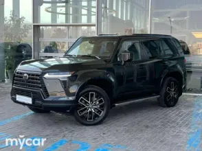 фото Lexus GX 2024 года с пробегом за 52700000 тенге в undefined - фото 1