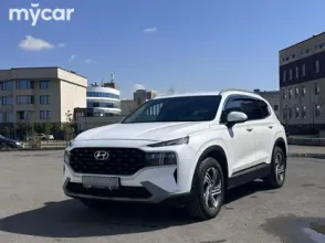 фото Hyundai Santa Fe 2023 года с пробегом за 16500000 тенге в undefined - фото 3