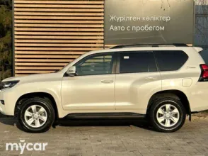 фото Toyota Land Cruiser Prado 2022 года с пробегом за 24590000 тенге в undefined - фото 2