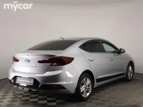 фото Hyundai Elantra 2020 года с пробегом за 8490000 тенге в undefined - фото 2