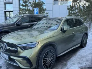фото Mercedes-Benz GLC-Класс 2023 года с пробегом за 40500000 тенге в undefined - фото 4