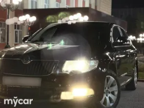 фото Skoda Superb 2013 года с пробегом за 4500000 тенге в undefined - фото 3