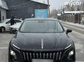 фото Hongqi E-QM5 2024 года с пробегом за 8100000 тенге в undefined - фото 1