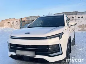 фото JAC JS4 2024 года с пробегом за 7400000 тенге в undefined - фото 3
