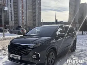 фото Hyundai Custin 2024 года с пробегом за 14100000 тенге в undefined - фото 2