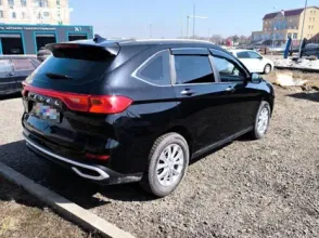 фото Haval M6 2023 года с пробегом за 7200000 тенге в undefined - фото 4
