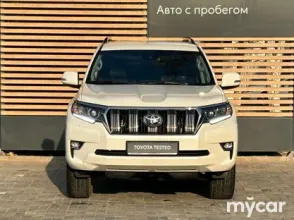 фото Toyota Land Cruiser Prado 2022 года с пробегом за 24590000 тенге в undefined - фото 2