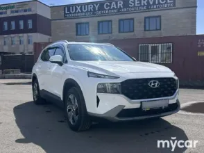 фото Hyundai Santa Fe 2023 года с пробегом за 16500000 тенге в undefined - фото 2