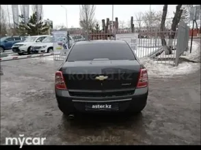 фото Chevrolet Cobalt 2021 года с пробегом за 5000000 тенге в undefined - фото 2