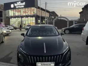 фото Hongqi E-QM5 2024 года с пробегом за 8100000 тенге в undefined - фото 3