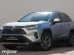 фото Toyota RAV4 2023 года с пробегом за 15500000 тенге в undefined - фото 1
