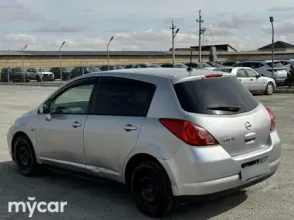 фото Nissan Tiida 2006 года с пробегом за 3500000 тенге в undefined - фото 4