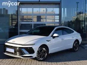 фото Hyundai Sonata 2024 года с пробегом за 14990000 тенге в undefined - фото 1